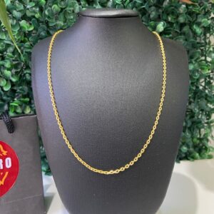 CORRENTE CADEADO 2 MM