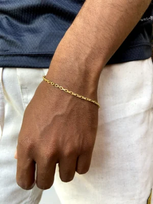 PULSEIRA CADEADO 2 MM