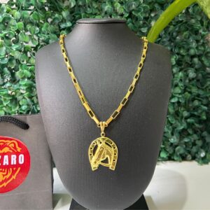 CORENTE TIJOLINHO + P. FERRADURA