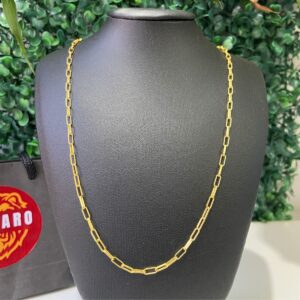 CORRENTE TIJOLINHO 3 MM