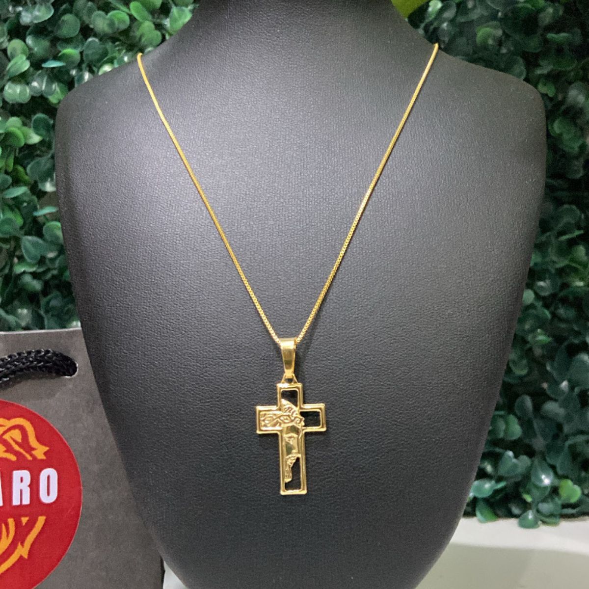 CORRENTE VENEZIANA + P. JESUS CRISTO