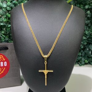 CORRENTE GRUMET + P.CRUZ LISA