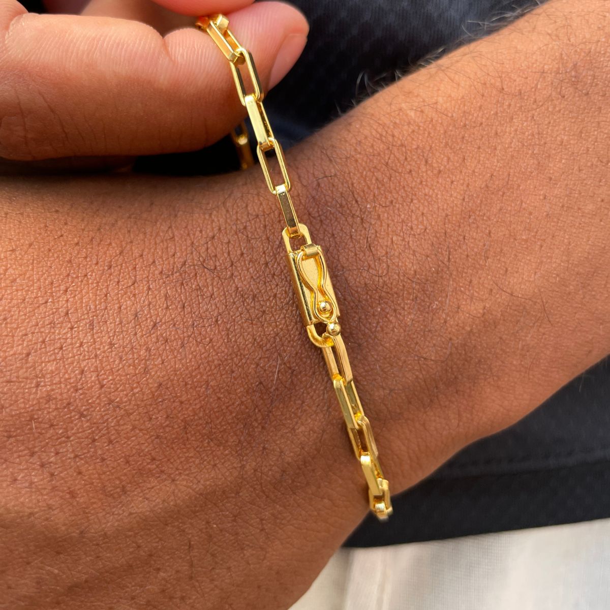 PULSEIRA TIJOLINHO - Imagem 2