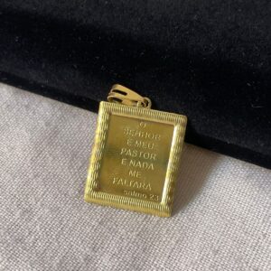 O SENHOR É MEU PASTO