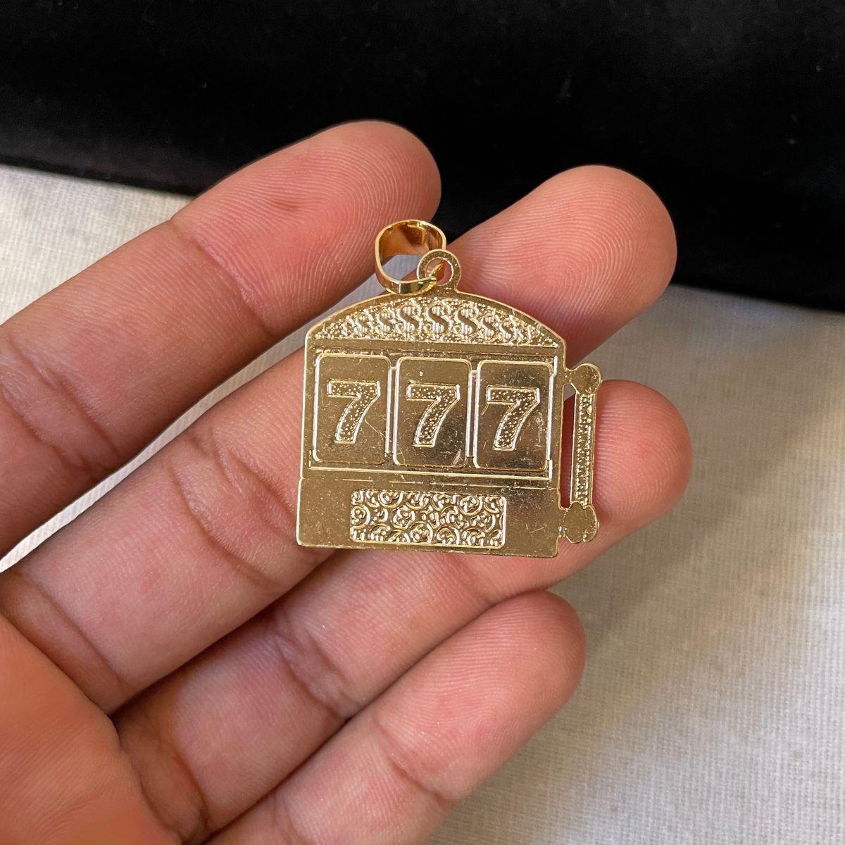PINGENTE 777 - Imagem 2