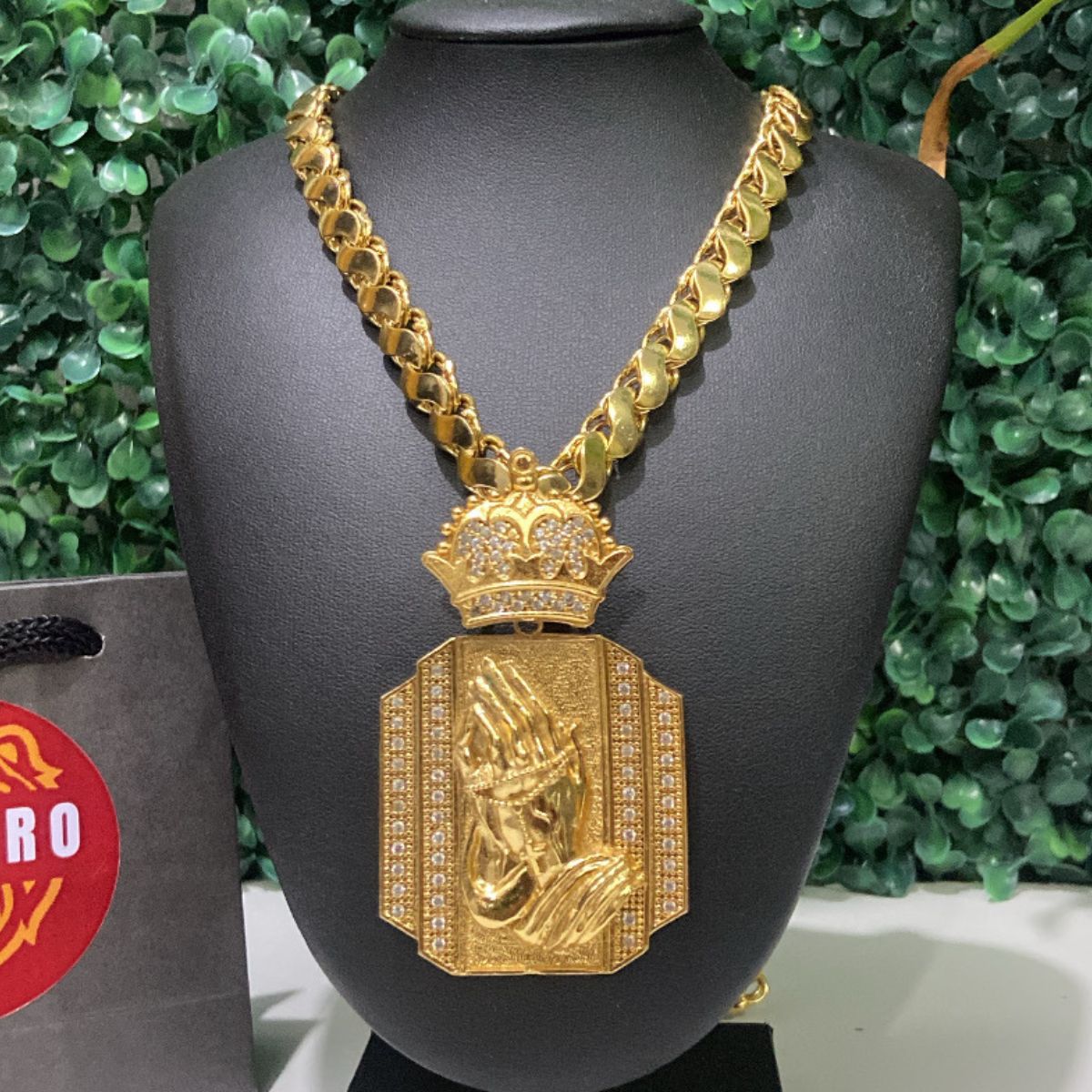 CORRENTE FRISON + P. GLÓRIA