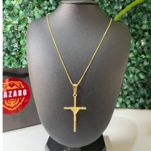 CORRENTE VENEZIANA COM CRUZ