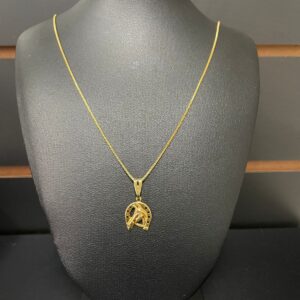 CORRENTE CADEADO+P. FERRADURA