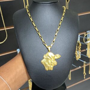 CORRENTE TIJOLINHO + P. NELORE