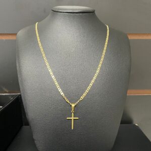 CORRENTE PIASTRINE +P. CRUZ