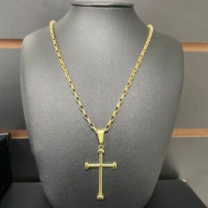 CORRENTE TIJOLINHO+ CRUZ