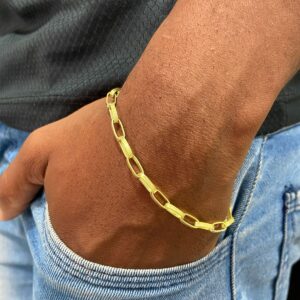 PULSEIRA TIJOLINHO 4 MM