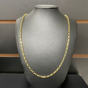 CORRENTE TIJOLINHO 2 MM