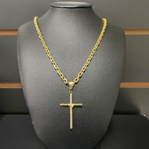 CORRENTE CADEADOR + P.CRUZ