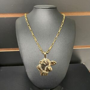 CORRENTE TIJOLINHO + P.NELORE