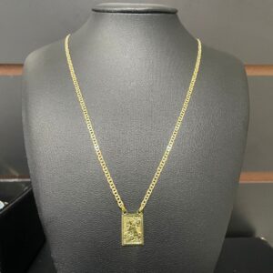 ESCAPULÁRIO SEU JORGE