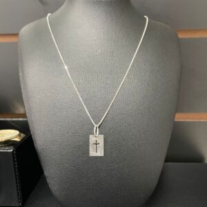 CORRENTE VENEZIANA+P. CRUZ PLACA