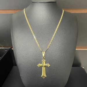 CORRENTE PIASTRINE +P. CRUZ