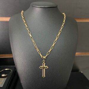 CORRENTE TIJOLINHO+P.CRUZ